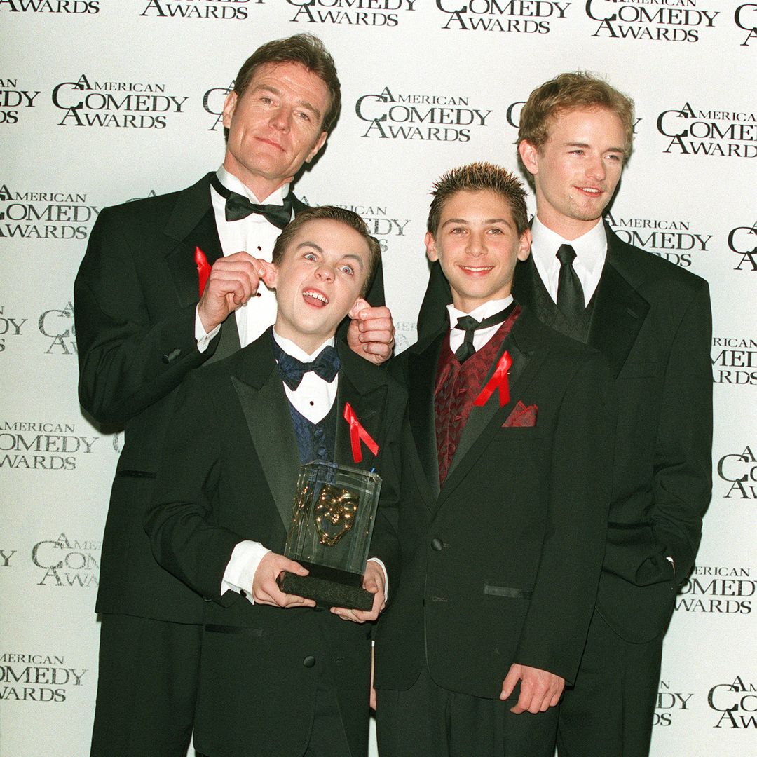 Malcom in the middle