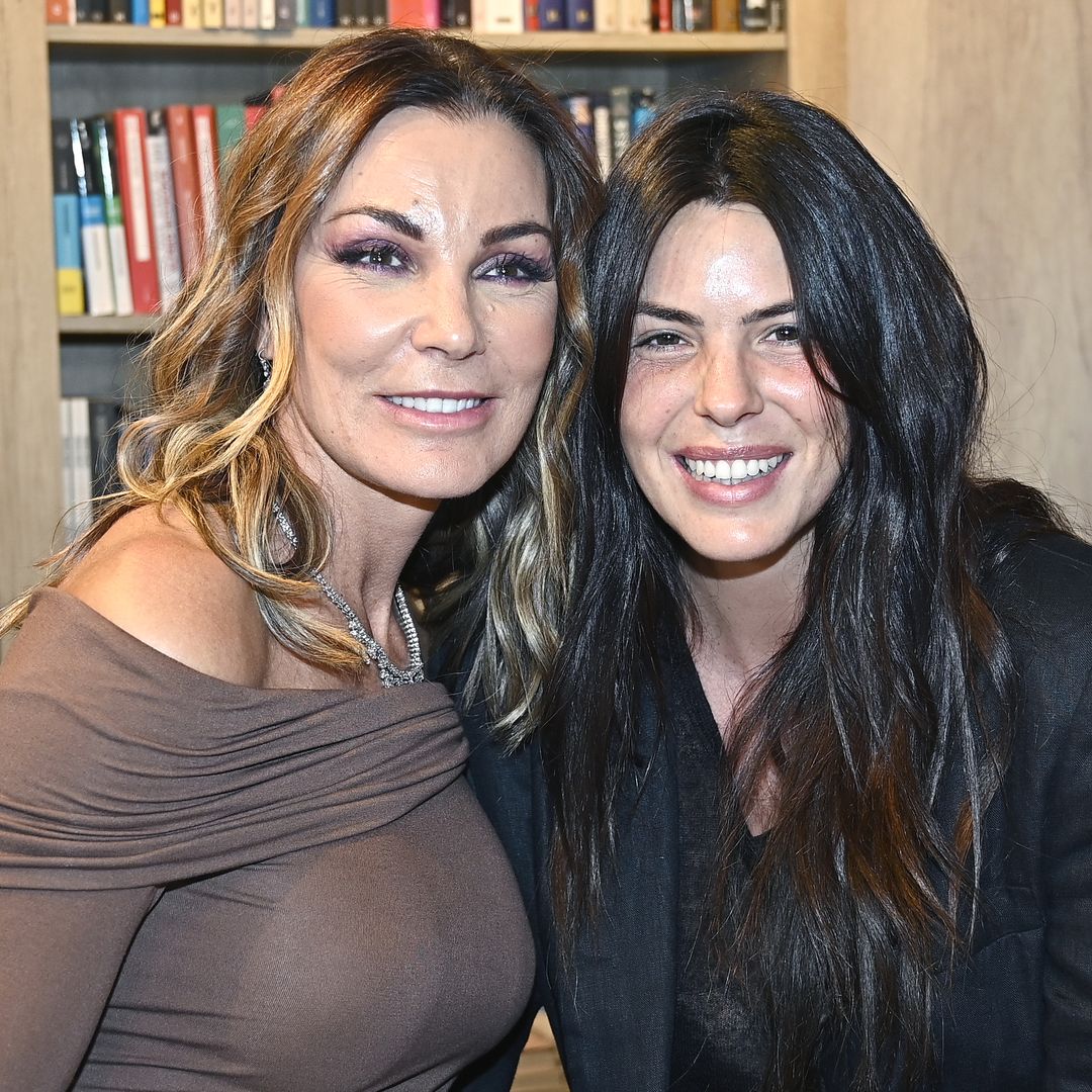 Mar Flores, sobre su sobrina Laura Matamoros: "Es mi niña pequeña que nunca tuve"