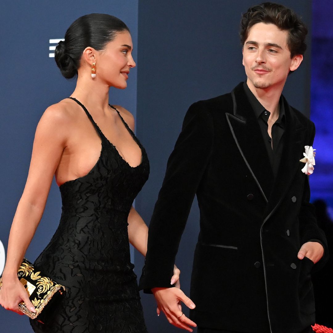 Timothée Chalamet revela la sorpresa que Kylie Jenner le preparó en su cumpleaños y admite: ‘Estaba de mal humor’