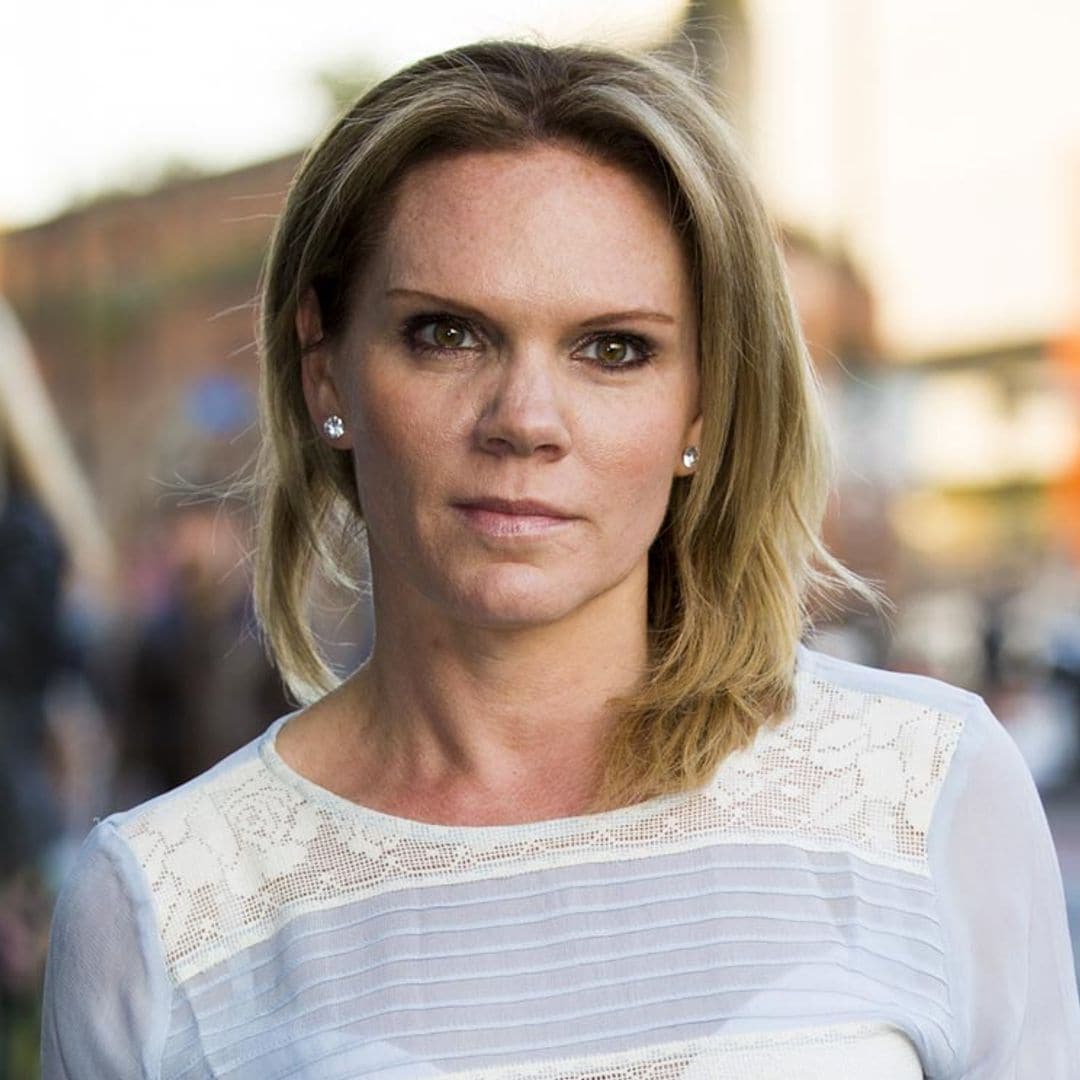 Louise Adams, la discreta hermana de Victoria Beckham que trabaja en primera línea contra el coronavirus