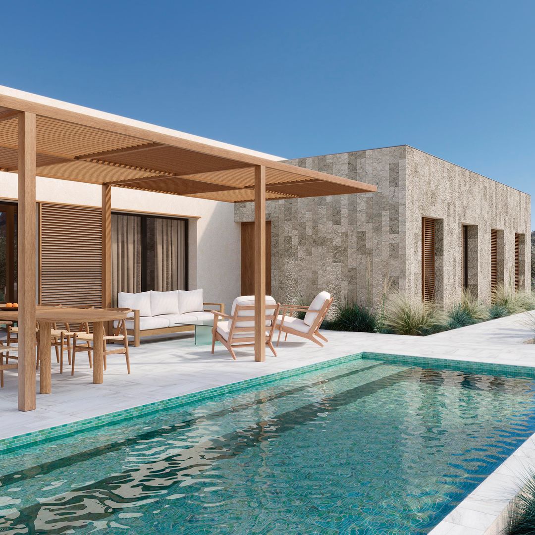Las claves para crear un comedor de exterior con mucho estilo