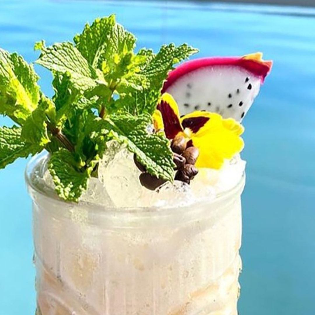 Cóctel 'Romantic Summer'