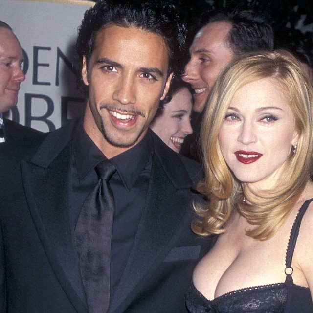 madonna y carlos leon
