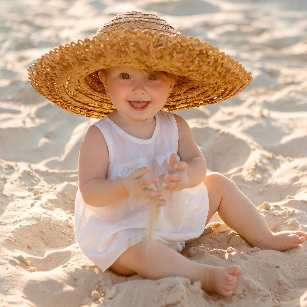 10 cosas que debes saber para las primeras vacaciones de tu bebé