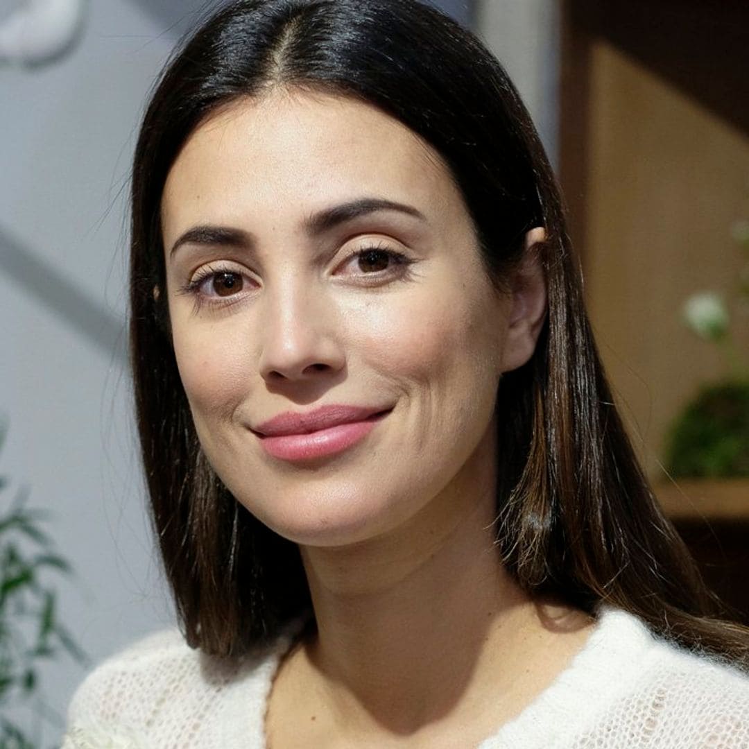 EXCLUSIVA: Alessandra de Osma primeras imágenes con su princesa, Sofía