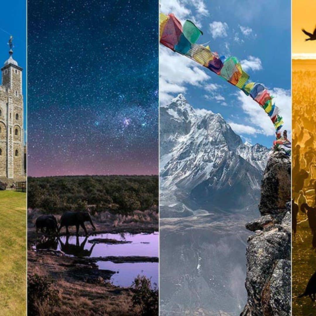 Viaja por el mundo a través de los mejores documentales