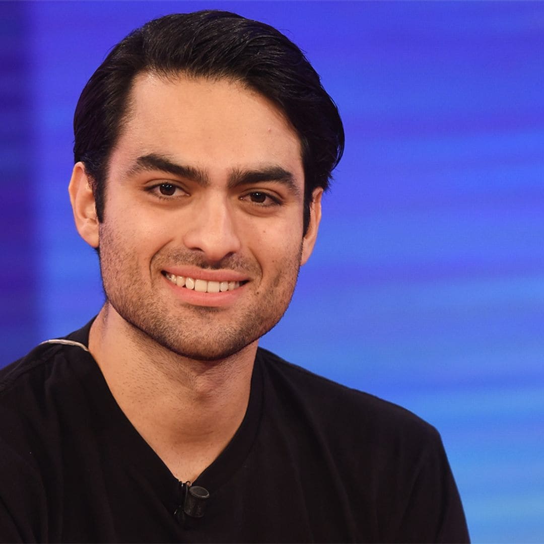 Descubre a Matteo, el hijo de Andrea Bocelli de 26 años que también es cantante