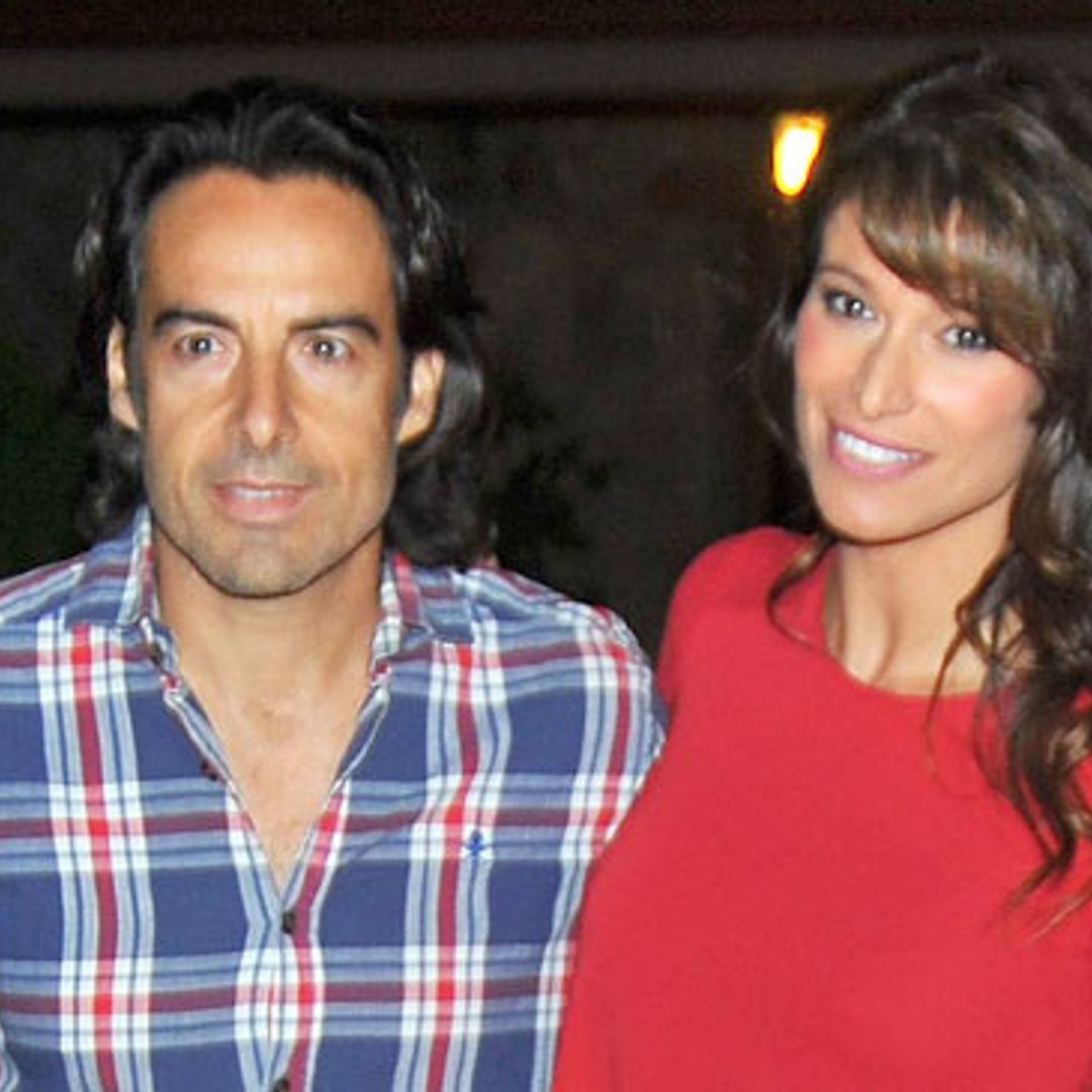 Sonia Ferrer celebra su cumpleaños con Nacho Barroso
