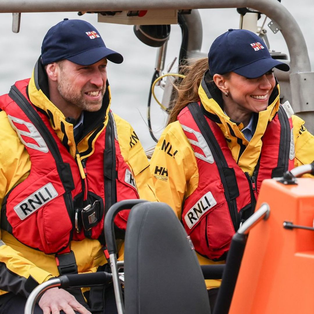 Kate Middleton y el príncipe Guillermo, de rescatistas en el Támesis a maestros cerveceros: el vídeo que demuestra que se atreven con todo