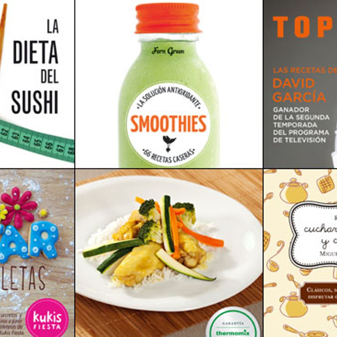 Lecturas ‘foodie’ para un invierno delicioso