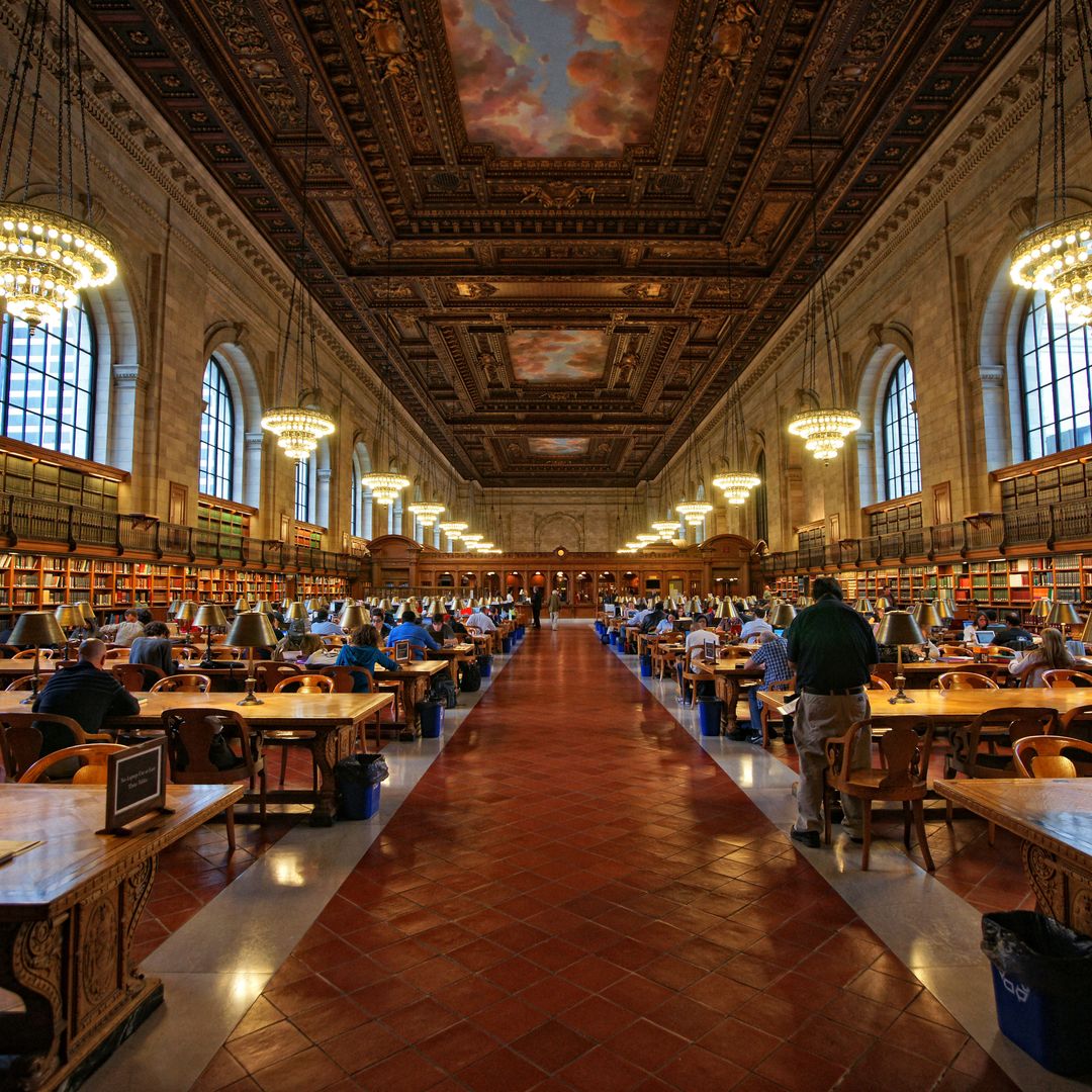 Biblioteca de Nueva York