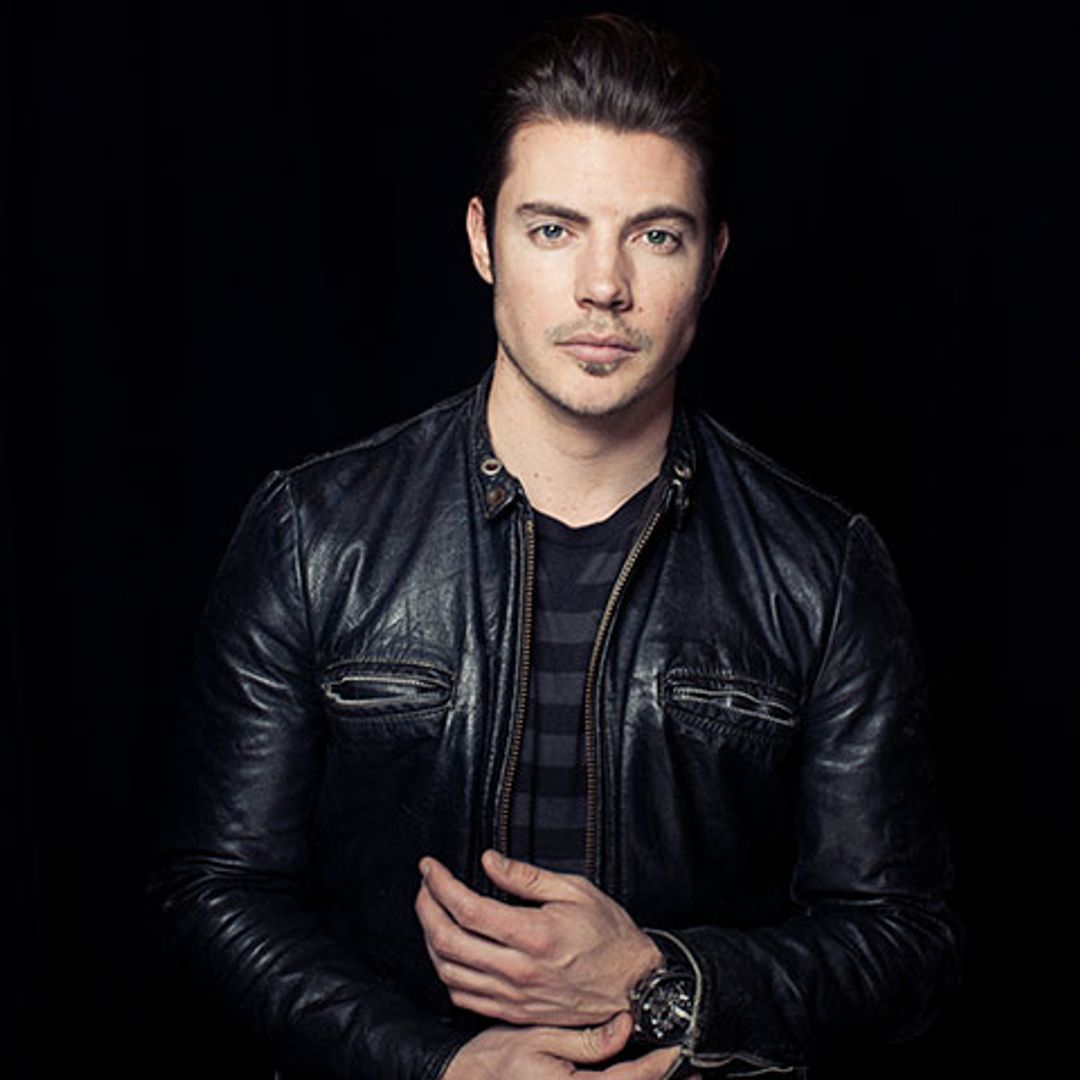 El actor Josh Henderson, de 'Mujeres Desesperadas', ha sido detenido por robo