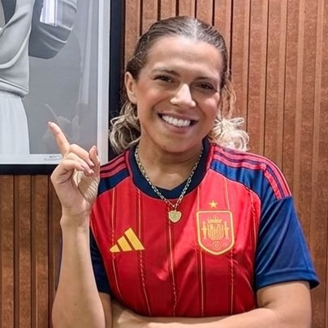 Muere Naty Potira a los 39 años: la influencer brasileña que emocionó a Neymar