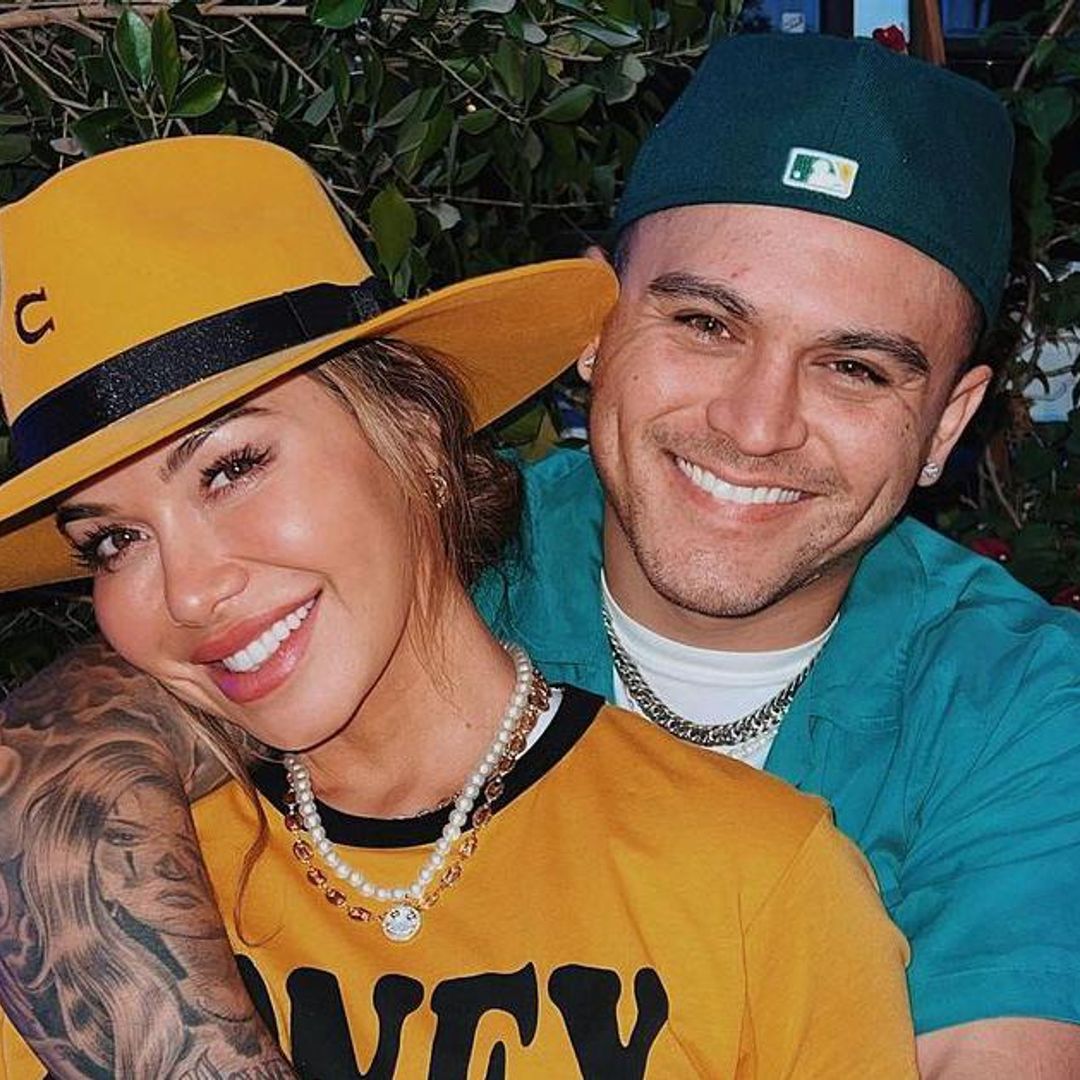 Chiquis Rivera anuncia su compromiso con Emilio Sanchez