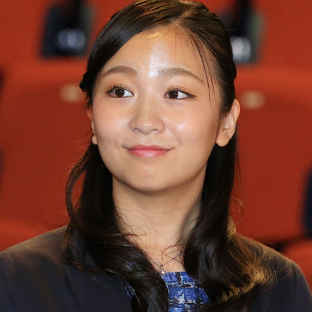Las discretas vacaciones de la princesa Kako de Japón en España