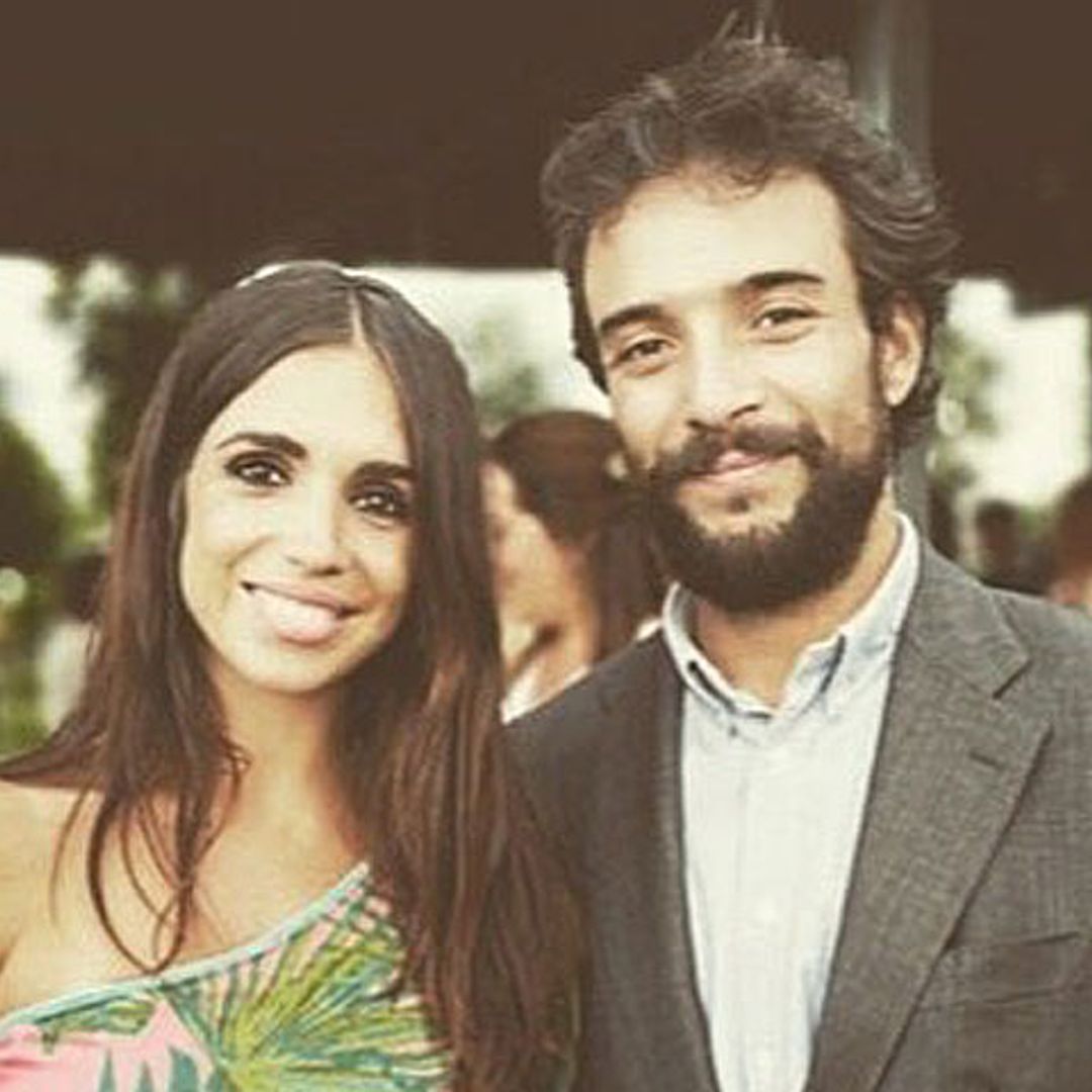 Elena Furiase y Gonzalo Sierra, dos futuros papás de boda