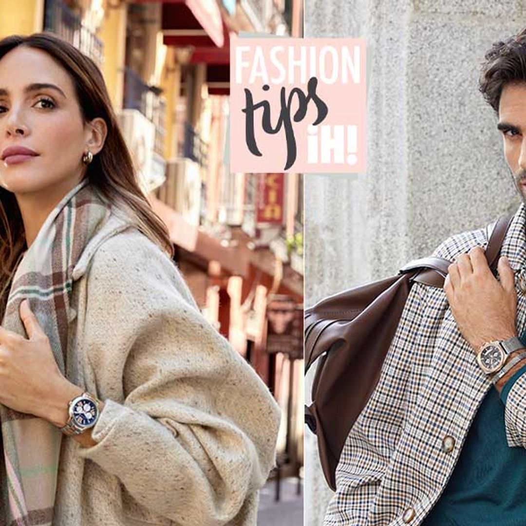 Te desvelamos los complementos favoritos de las ‘celebrities’ para estas Navidades