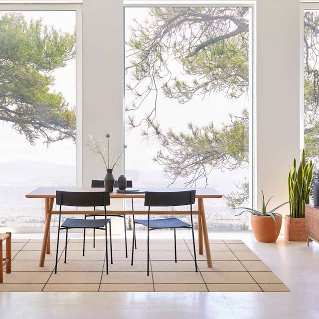kilims tendencia vestir suelos