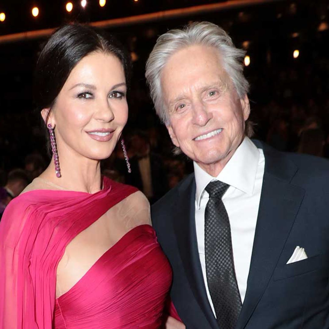 Michael Douglas, Catherine Zeta Jones y el éxito del verdadero amor después de dos décadas