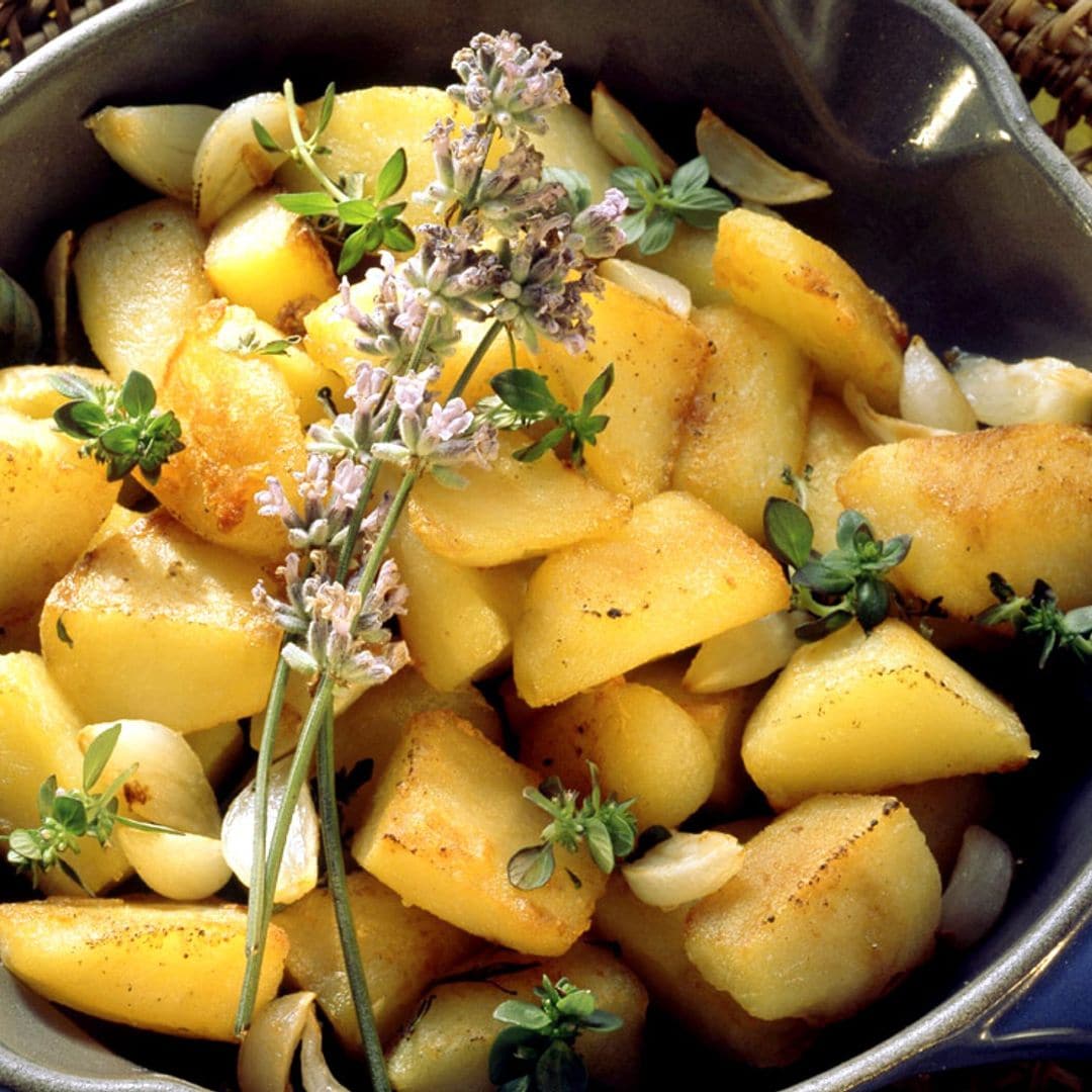 Recetas con patata: más económicas (y sabrosas)…¡imposible!