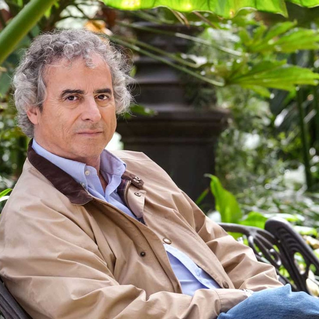 Ildefonso Falcones nos presenta 'Esclava de la libertad': 'Esta novela ha sido una terapia contra el cáncer'