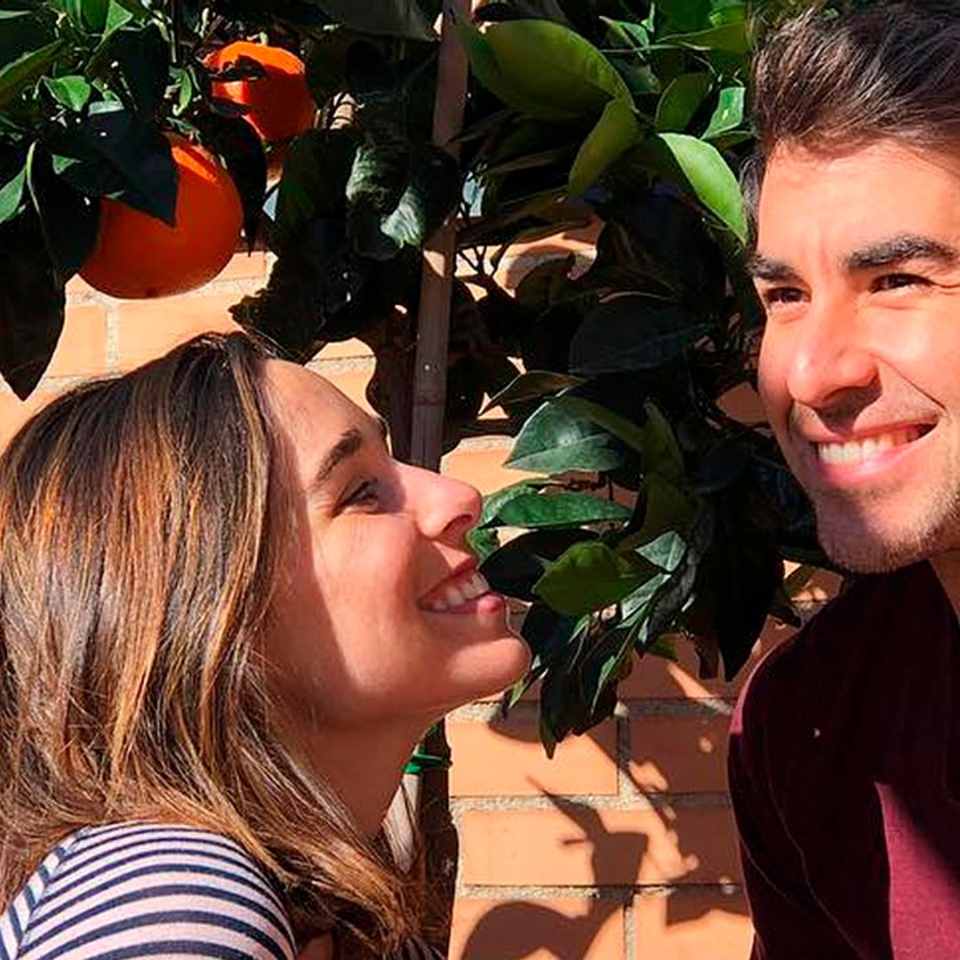 Candela Serrat y Daniel Muriel han sido papás de una niña y su nombre no puede ser más original