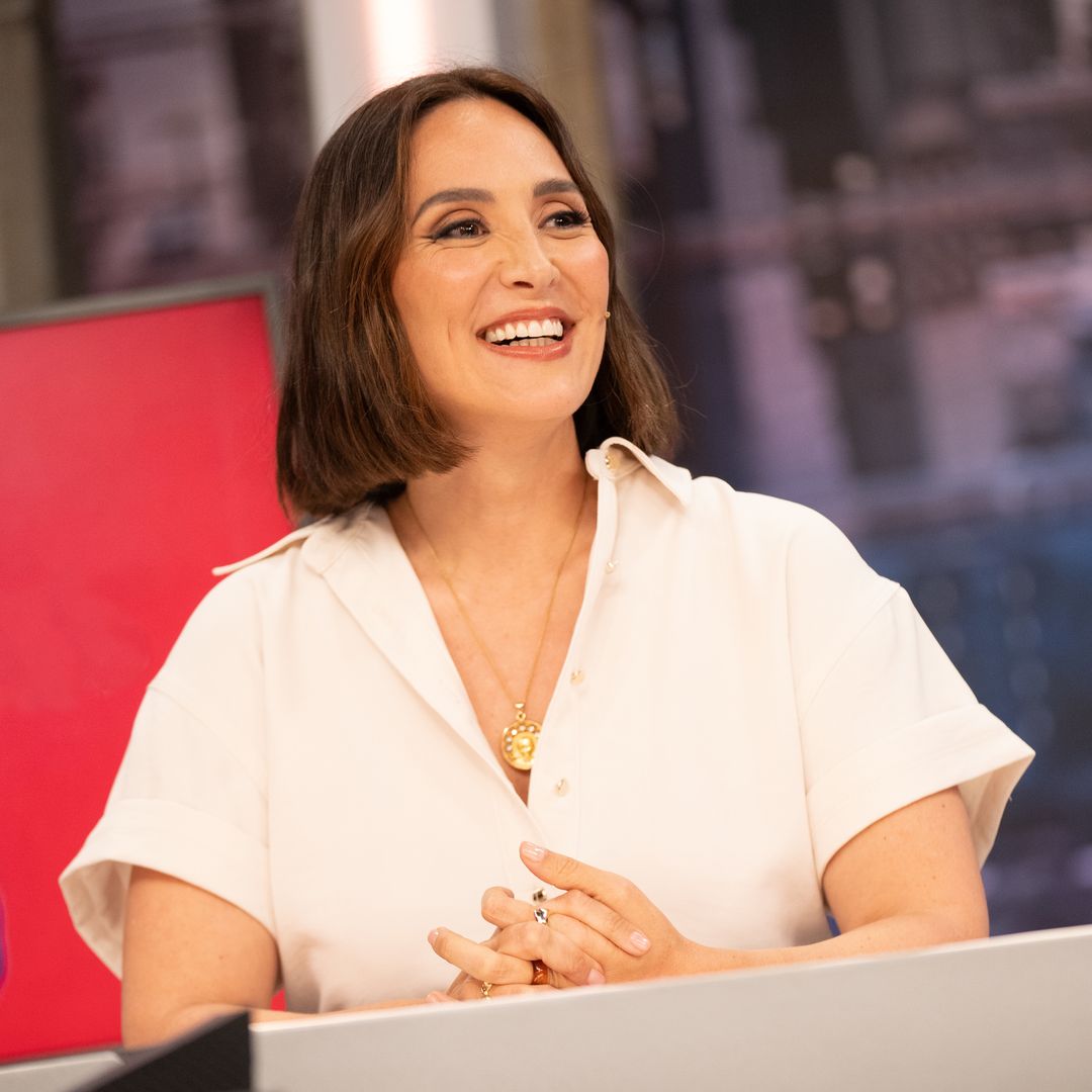 Tamara Falcó revive en 'El Hormiguero' la peor cita de su vida: 'El amor es ciego'
