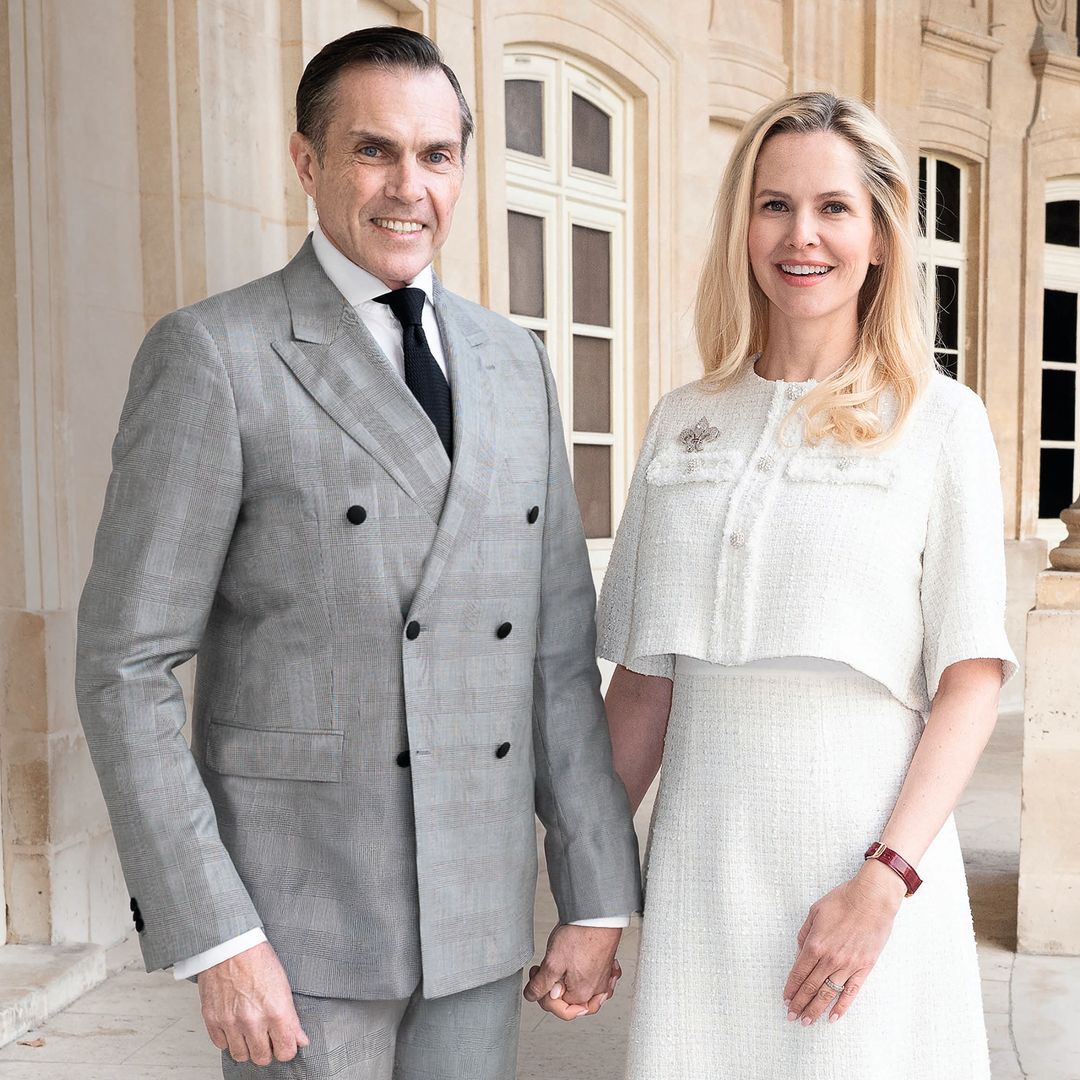 EXCLUSIVA. Carlos Felipe de Orleans y Naomi-Valeska Kern, primera entrevista tras anunciar que esperan su primer hijo: "Es una bendición que llena nuestras vidas de alegría"