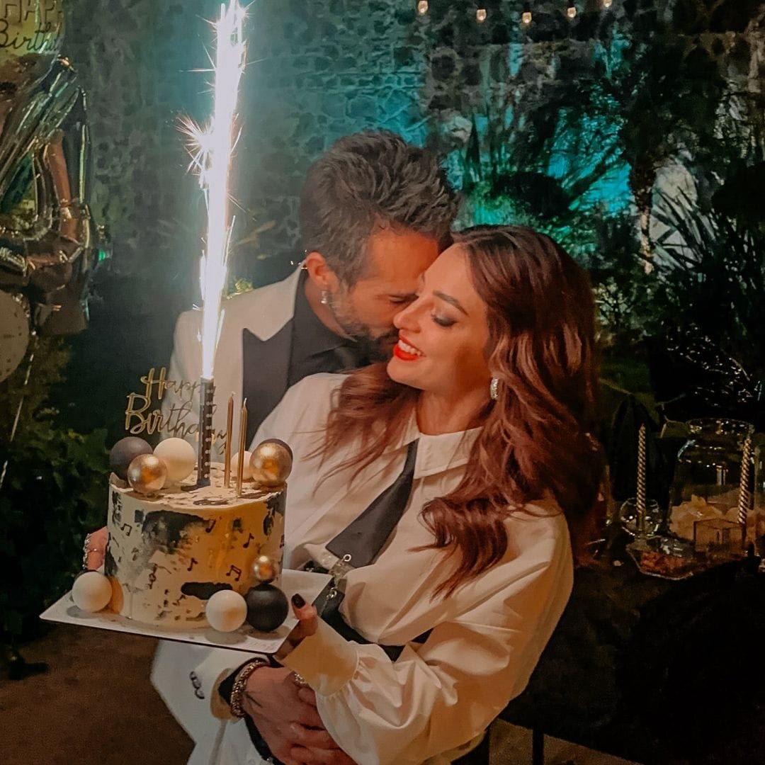 José Ron dedica un amoroso mensaje a su novia por el día de su cumpleaños