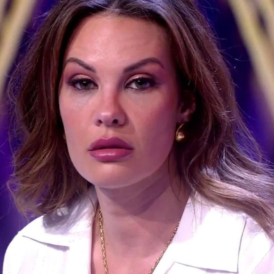 Jessica Bueno rompe su silencio y responde a Jota Peleteiro: 'No tengo ningún miedo'