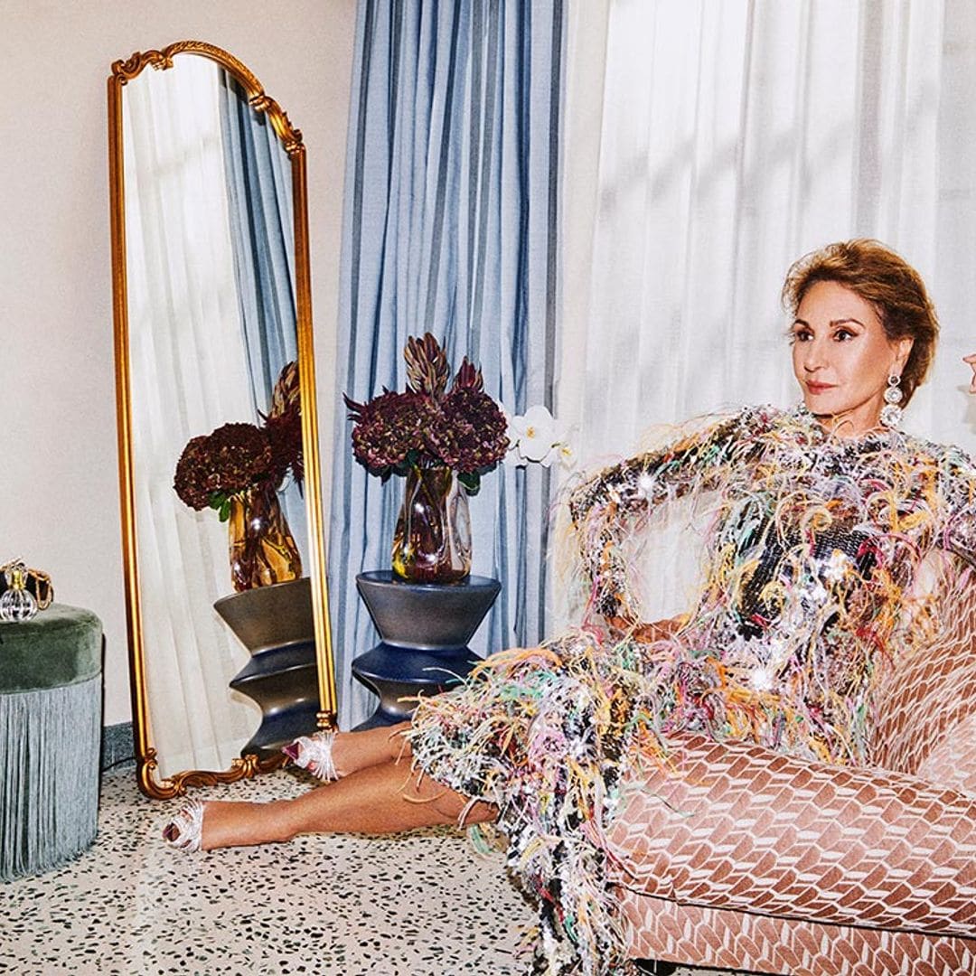 Diez 'influencers', entre ellos Naty Abascal e Inés de Cominges, se atreven con el diseño de muebles