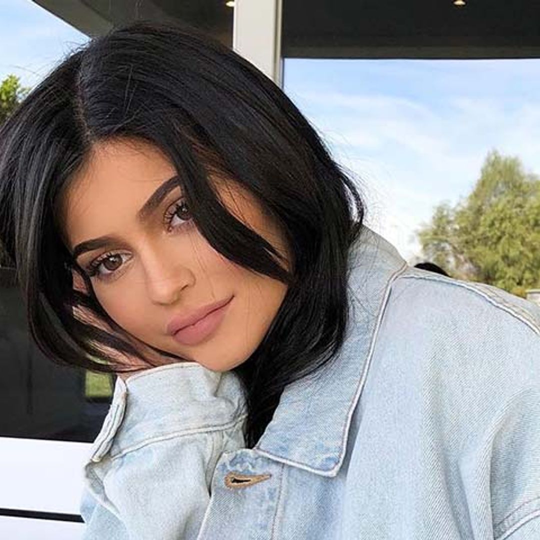 Kylie Jenner confirma su embarazo y anuncia el nacimiento de su bebé