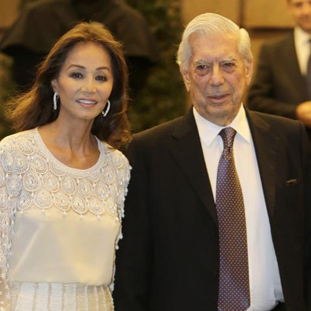 Seis años después de recibir el Nobel, Mario Vargas Llosa volverá a Estocolmo con Isabel Preysler