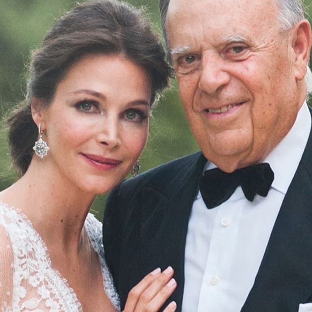 Esther Doña recuerda al marqués de Griñón en su tercer aniversario de boda: 'Te querré por siempre'