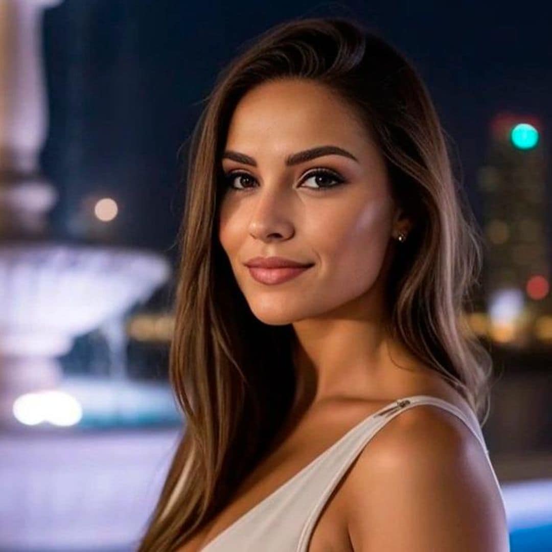 Emily Pellegrini, la modelo creada con IA, que recibe propuestas de citas de millonarios y deportistas