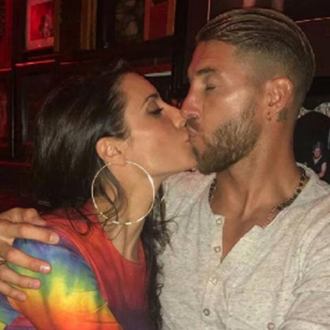 Sergio Ramos y Pilar Rubio se hicieron este tierno regalo por su quinto aniversario