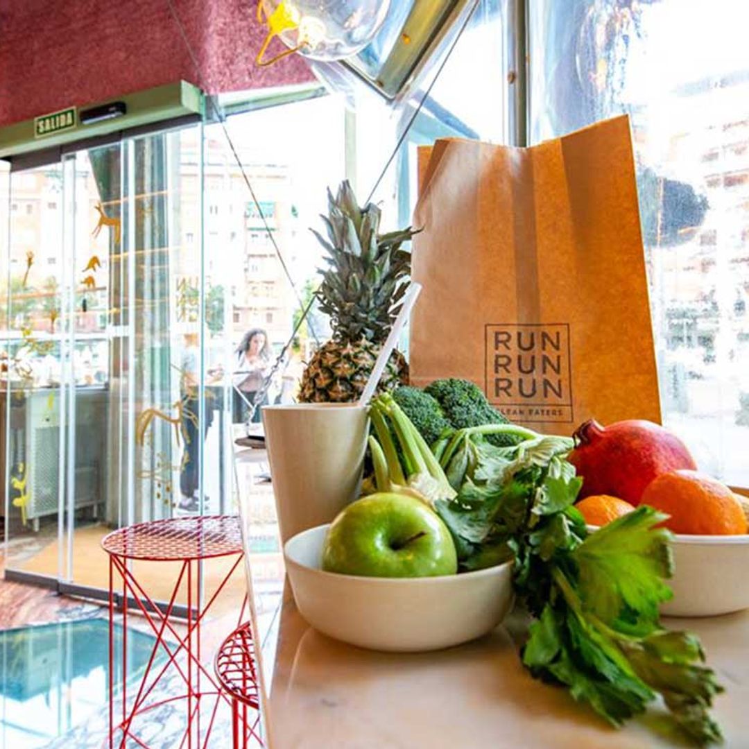 ¿Un restaurante con alma de 'runner'? ¡Existe y está en Madrid!