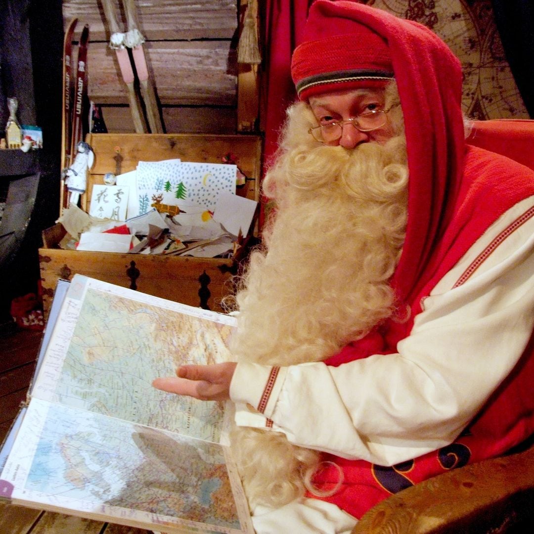 Desde Noruega hasta Alaska: así son las casas de Papá Noel por el mundo