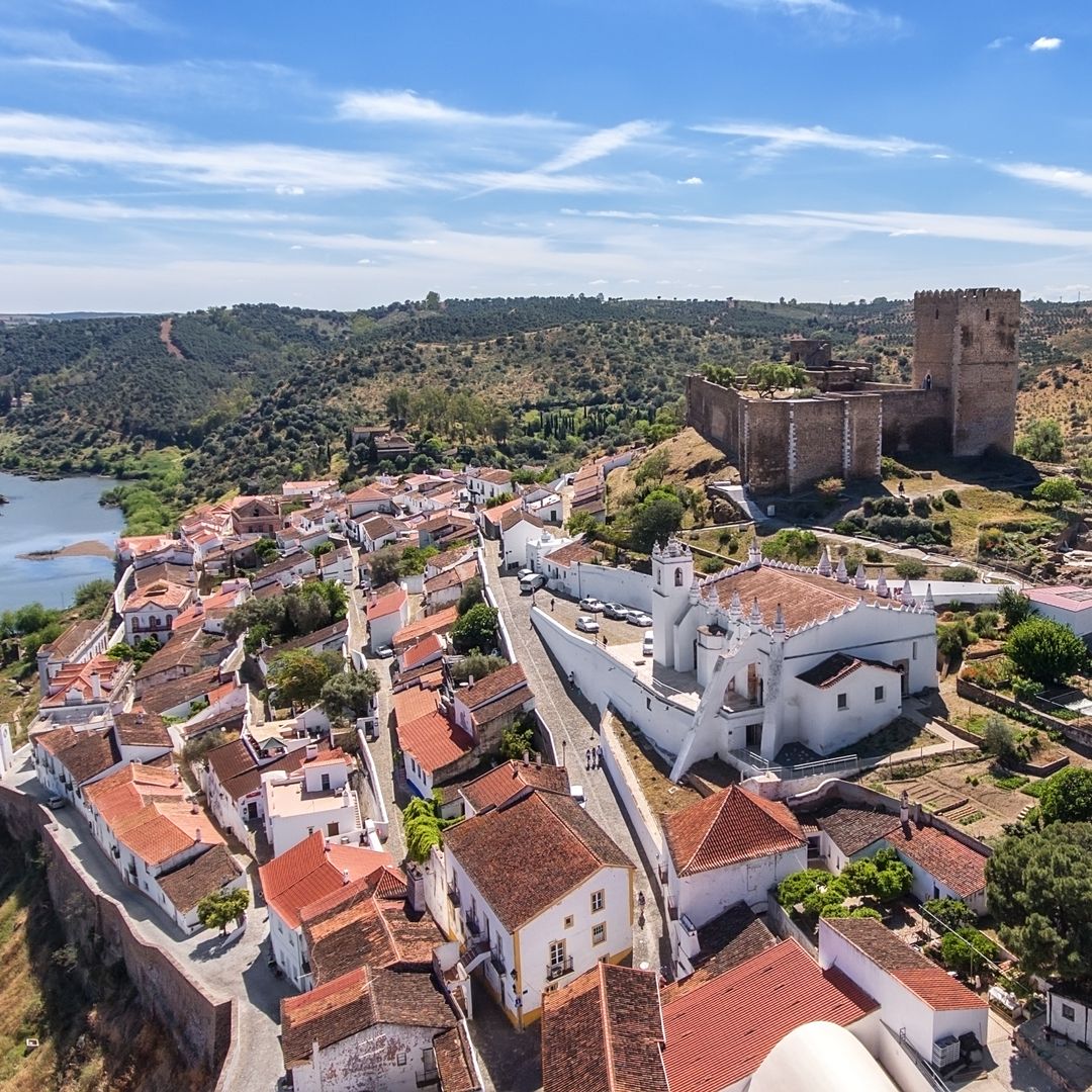 Estos 3 pueblos portugueses están entre los mejores del mundo según la OMT y sabemos por qué: historia, paisaje y mucho sabor