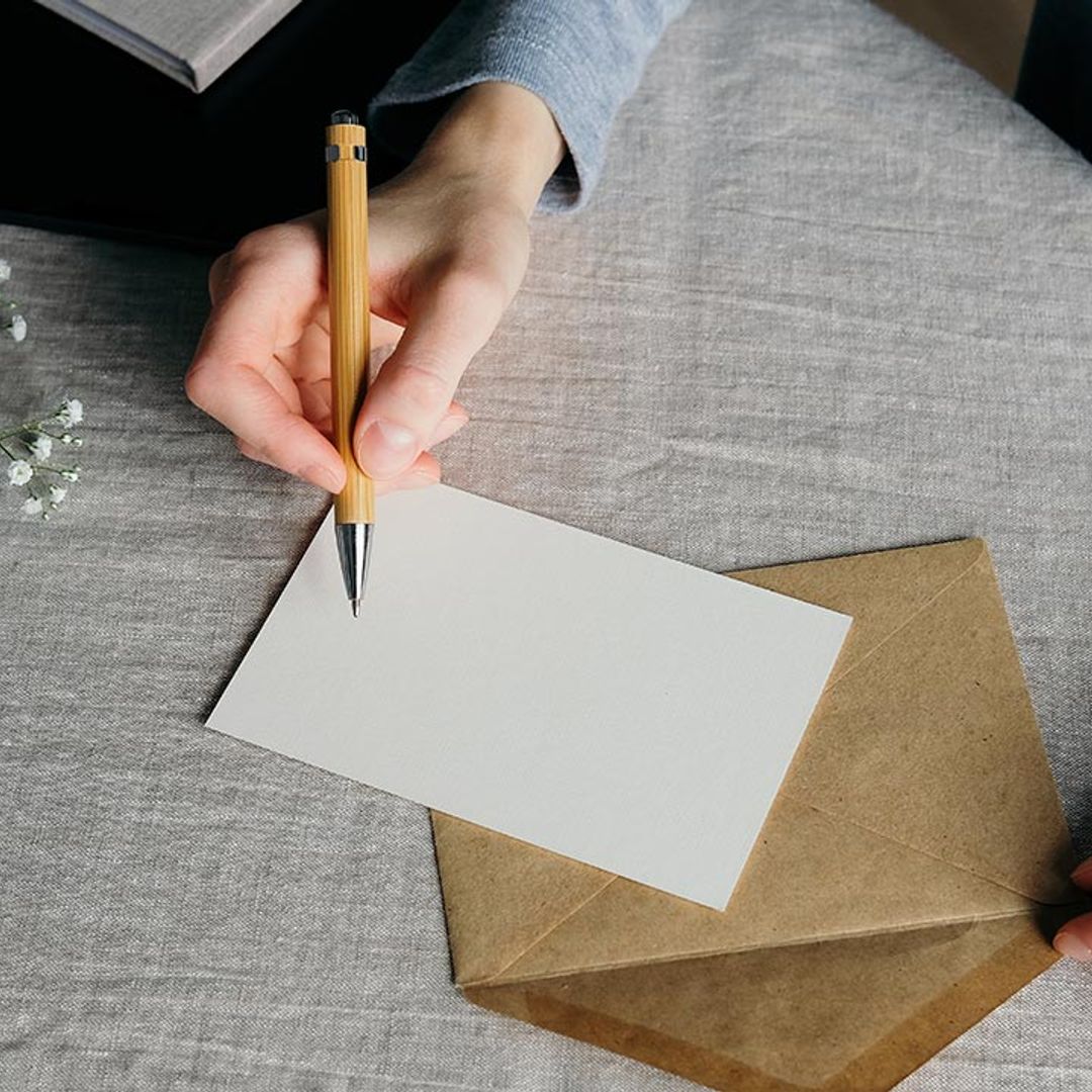 Por qué es una buena idea que le escribas una carta a tu padre