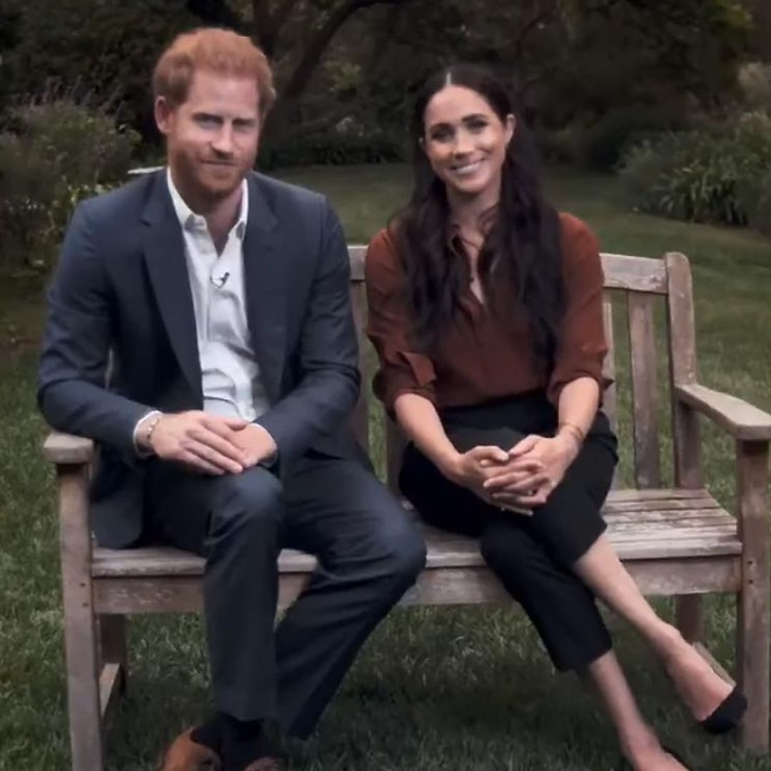Harry y Meghan rompen el protocolo real en el 'prime time' de la televisión estadounidense