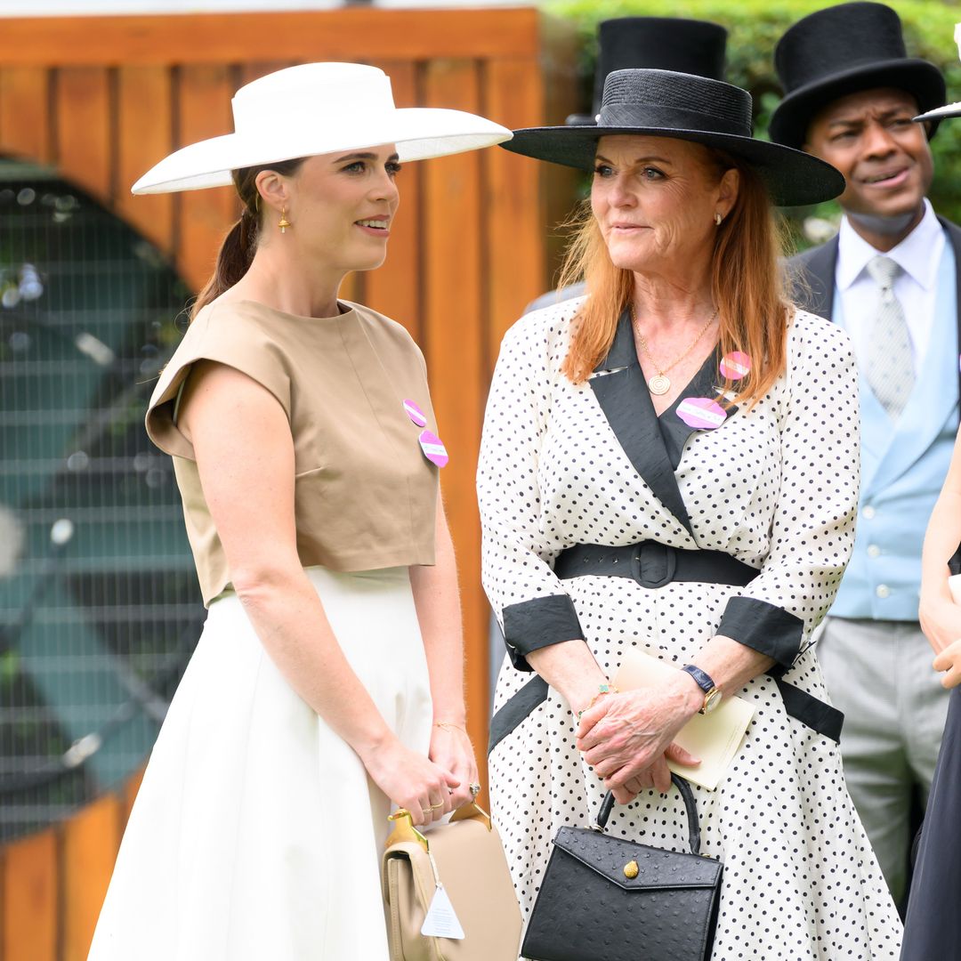 Sarah Ferguson cumple 66 años en pleno vendaval