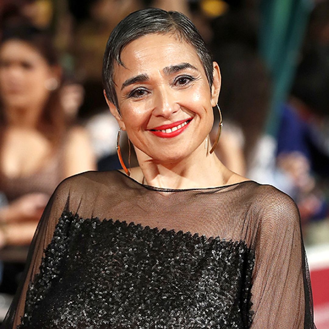 María Isabel Díaz, Sole en 'Vis a vis', fue antes la primera 'chica Almodóvar' de Cuba