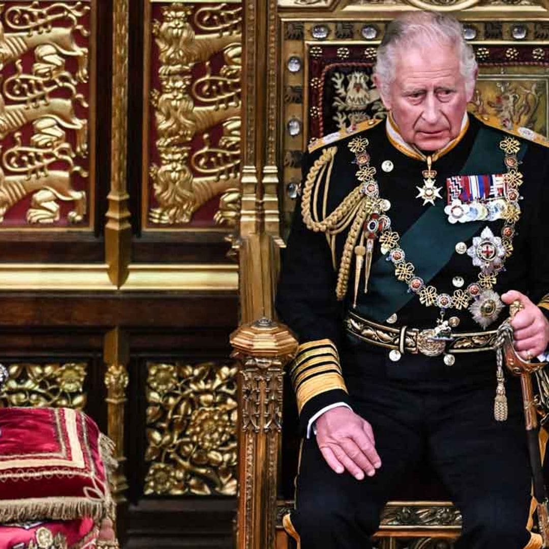 La ceremonia de proclamación de Carlos III tendrá lugar mañana a las 11:00 h