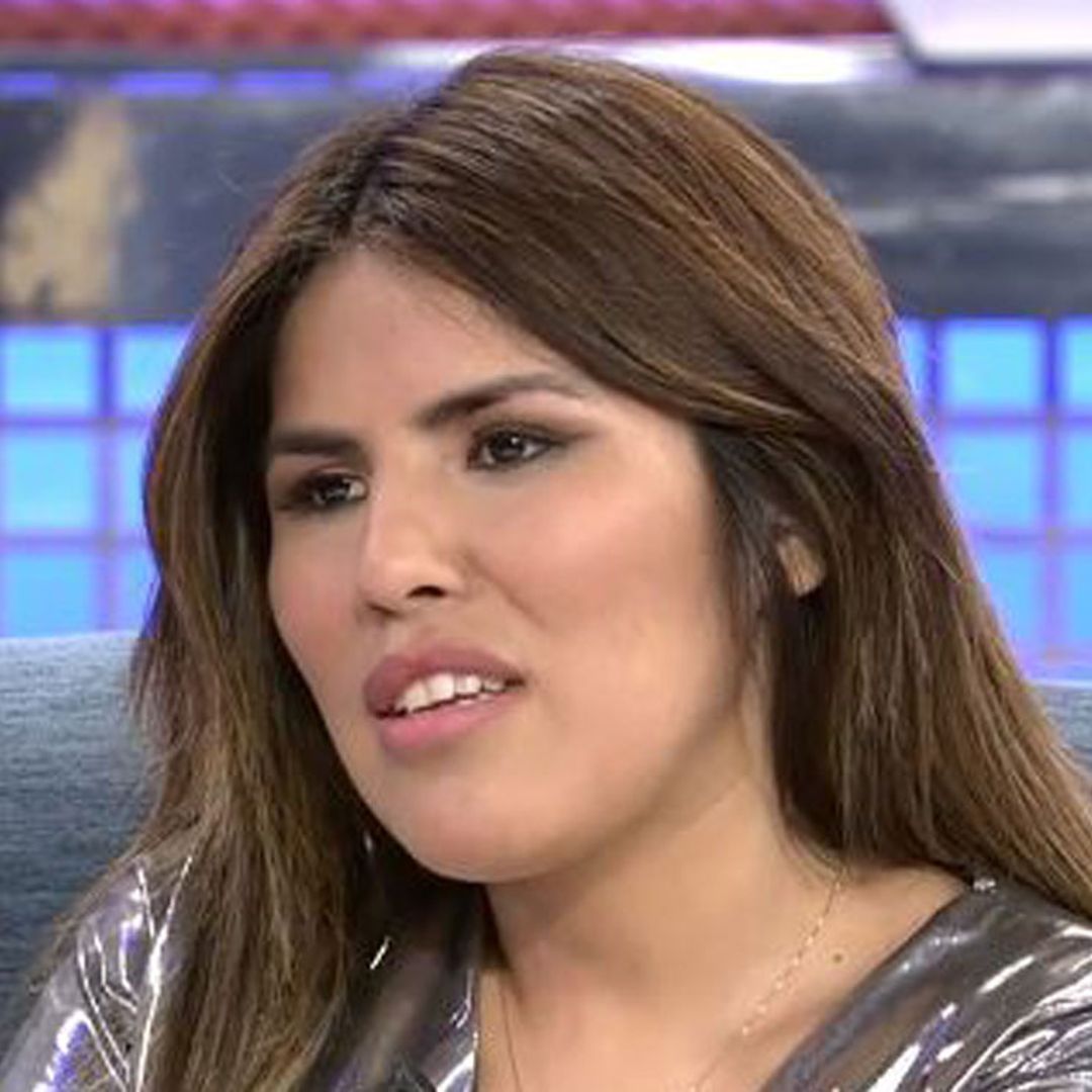 Isa Pantoja recuerda cuál fue la reacción de su madre al saber que estaba embarazada