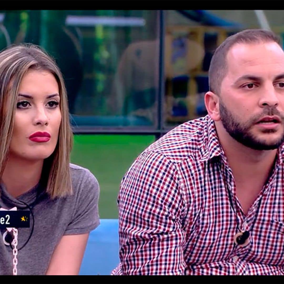 Antonio Tejado y Candela, una ruptura que ha enfadado (y mucho) a Jorge Javier Vázquez