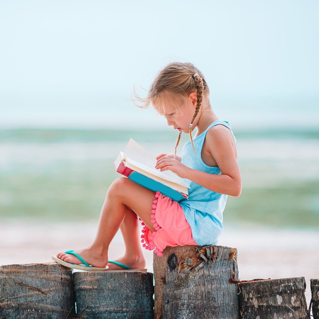 10 lecturas infantiles muy refrescantes para este verano