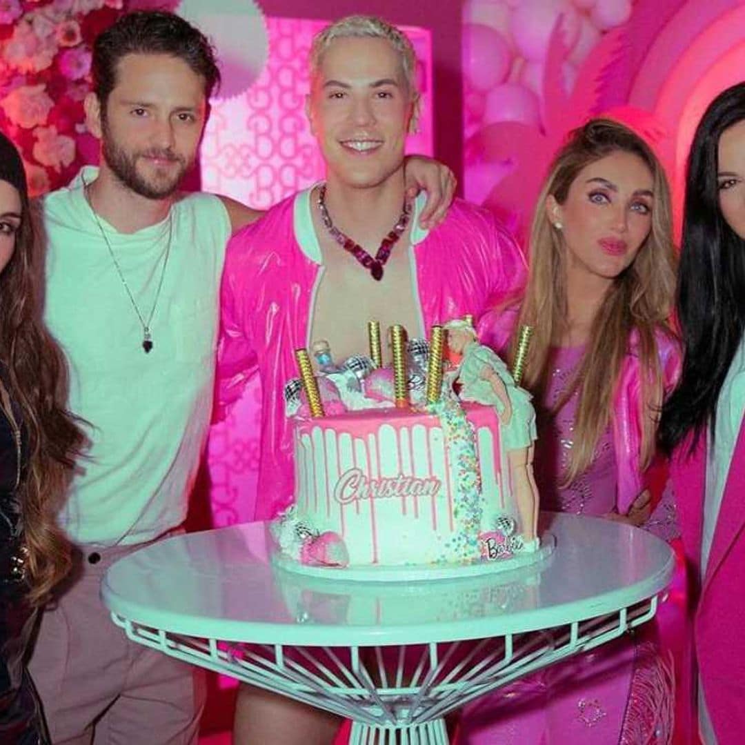 El reencuentro de RBD al estilo Barbie, a tan solo unos días de su regreso a los escenarios
