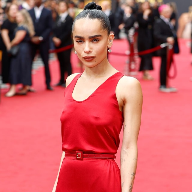 El estilo de Zoe Kravitz 