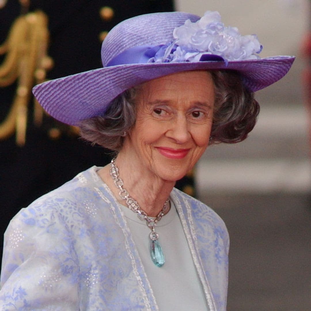 Las joyas ocultas de la reina Fabiola reaparecen once años después y salen a subasta en Madrid